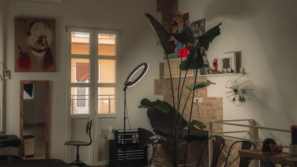 Caso de éxito Soulpeckers Tattoo - Marketing Digital